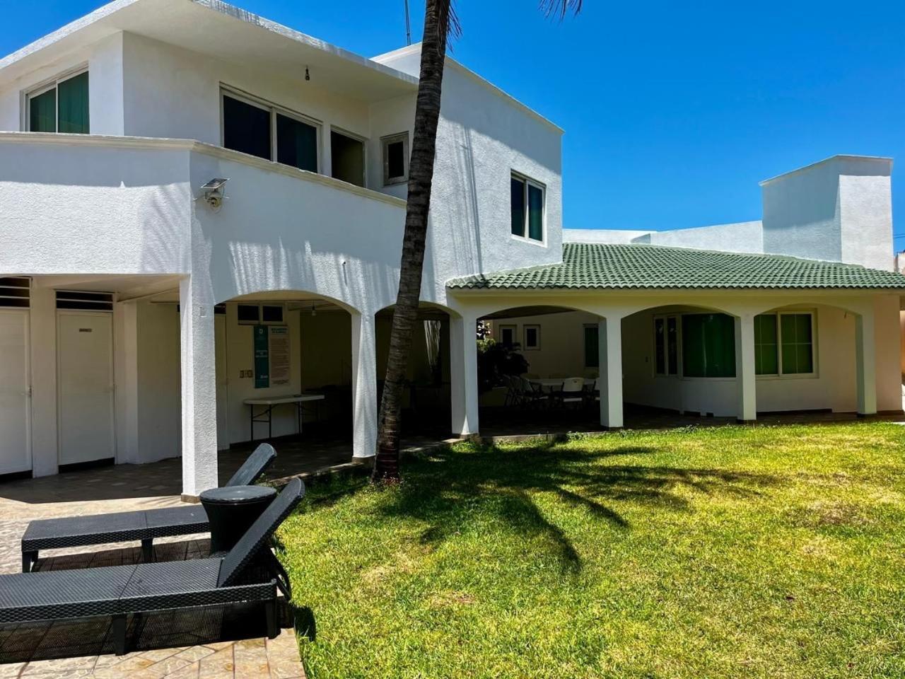 Casa Con Alberca, Super Ubicacion. Puerto De Veracruz Extérieur photo