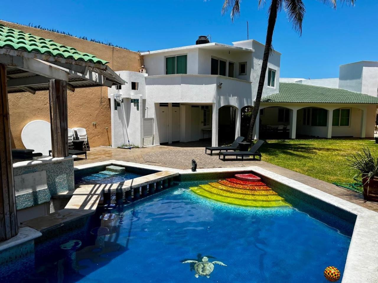 Casa Con Alberca, Super Ubicacion. Puerto De Veracruz Extérieur photo