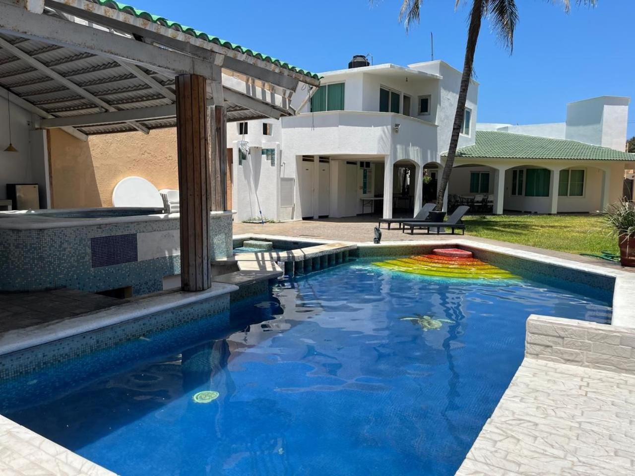 Casa Con Alberca, Super Ubicacion. Puerto De Veracruz Extérieur photo